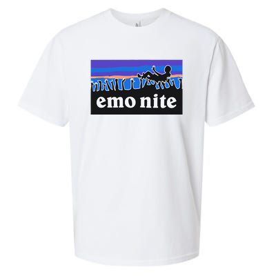 Emo Nite Emogonia Sueded Cloud Jersey T-Shirt