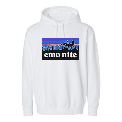 Emo Nite Emogonia Garment-Dyed Fleece Hoodie