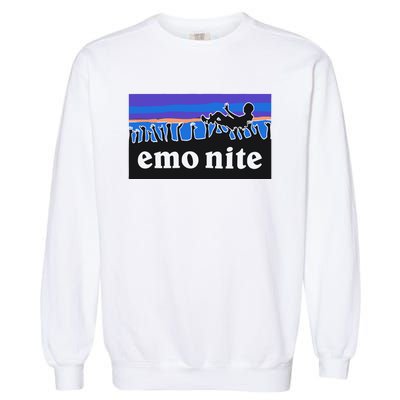 Emo Nite Emogonia Garment-Dyed Sweatshirt