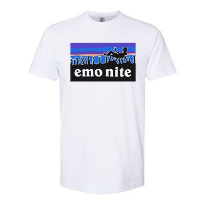 Emo Nite Emogonia Softstyle CVC T-Shirt