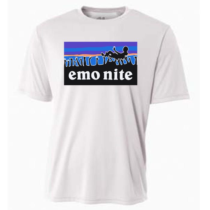 Emo Nite Emogonia Cooling Performance Crew T-Shirt