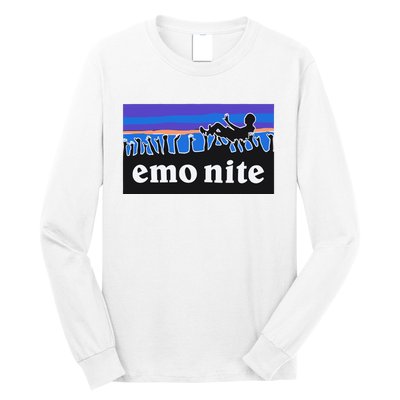 Emo Nite Emogonia Long Sleeve Shirt