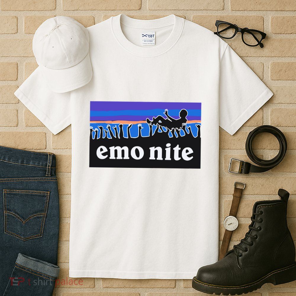 Emo Nite Emogonia Tall T-Shirt