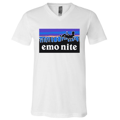 Emo Nite Emogonia V-Neck T-Shirt