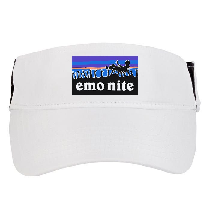 Emo Nite Emogonia Adult Drive Performance Visor