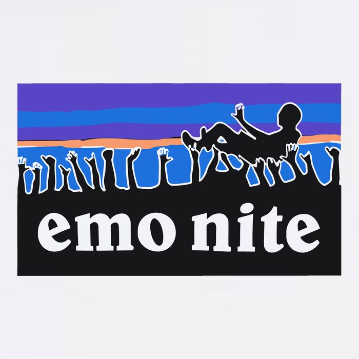Emo Nite Emogonia Adult Drive Performance Visor