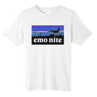 Emo Nite Emogonia Tall Fusion ChromaSoft Performance T-Shirt