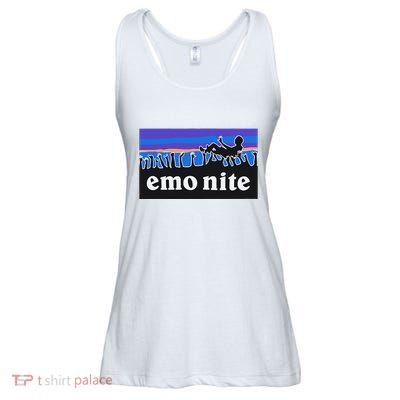 Emo Nite Emogonia Ladies Essential Flowy Tank