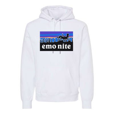 Emo Nite Emogonia Premium Hoodie