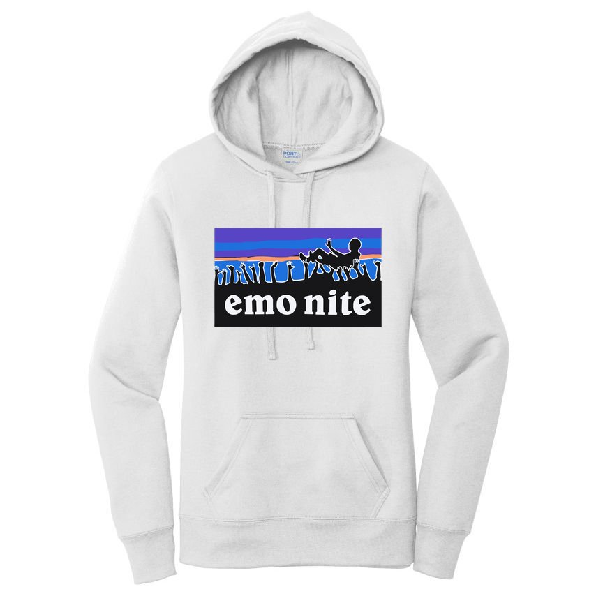 Emo Nite Emogonia Women's Pullover Hoodie