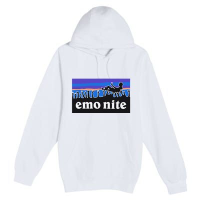 Emo Nite Emogonia Premium Pullover Hoodie