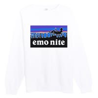 Emo Nite Emogonia Premium Crewneck Sweatshirt