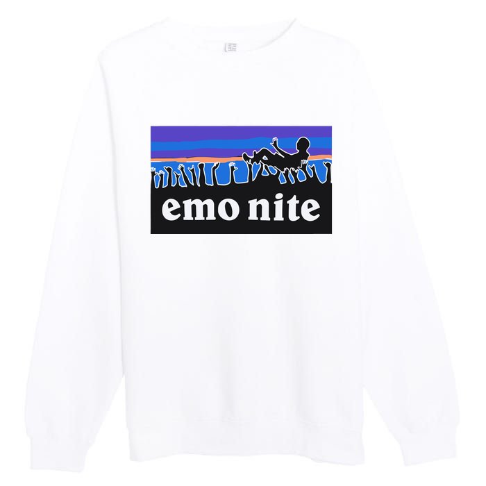 Emo Nite Emogonia Premium Crewneck Sweatshirt