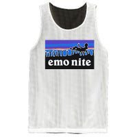 Emo Nite Emogonia Mesh Reversible Basketball Jersey Tank