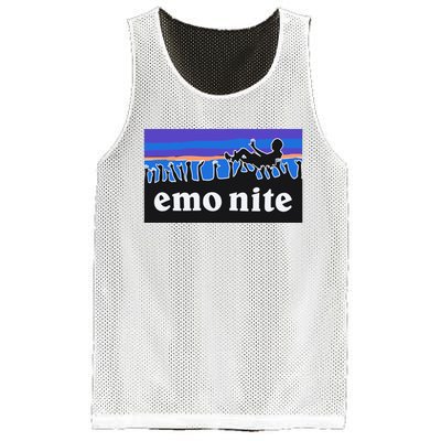 Emo Nite Emogonia Mesh Reversible Basketball Jersey Tank