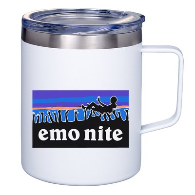 Emo Nite Emogonia 12oz Stainless Steel Coffee Mug