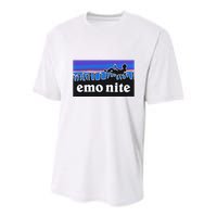Emo Nite Emogonia Youth Performance Sprint T-Shirt