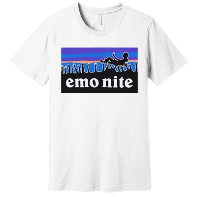 Emo Nite Emogonia Premium T-Shirt