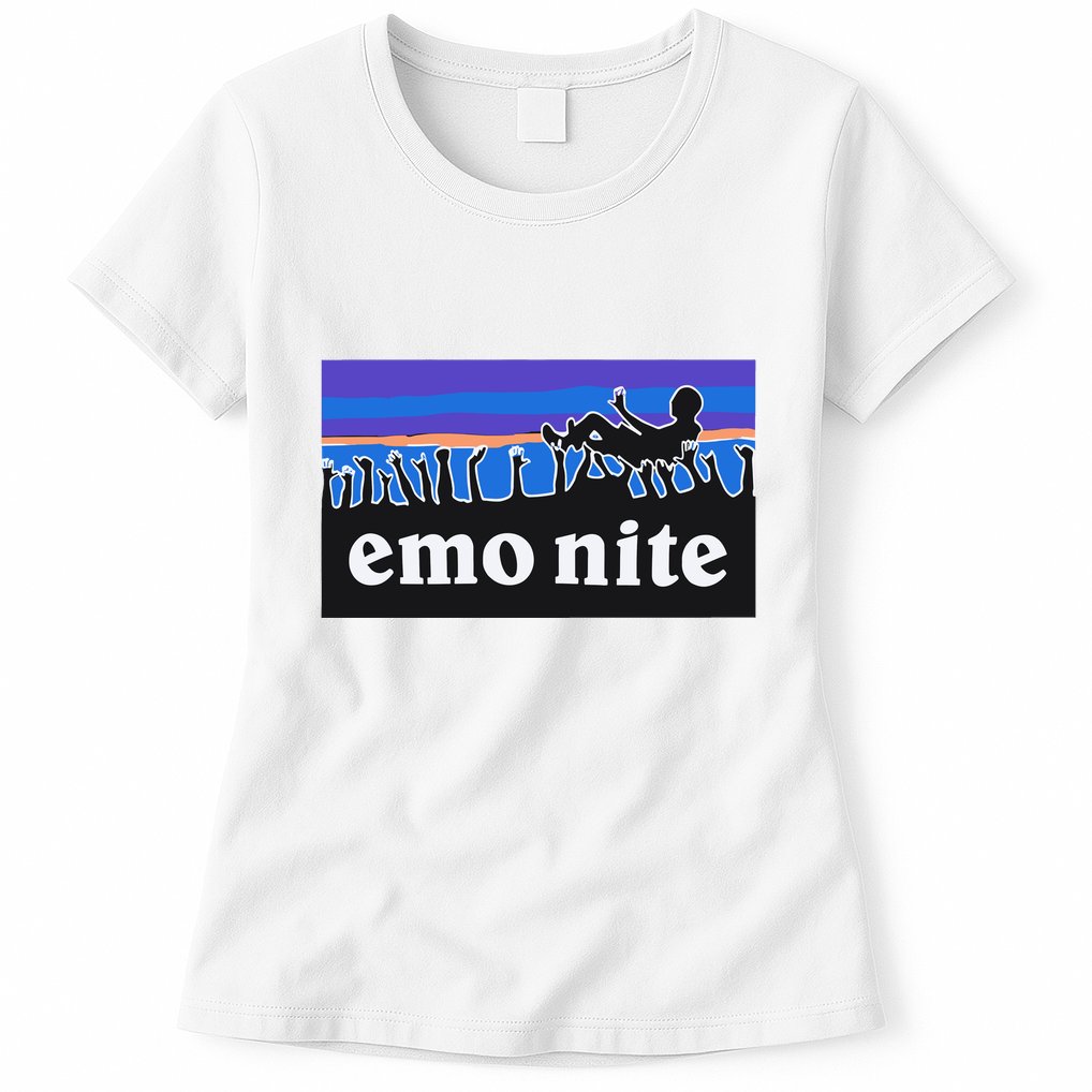 Emo Nite Emogonia Womens T-Shirt