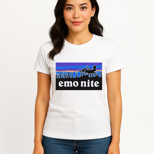 Emo Nite Emogonia Womens T-Shirt
