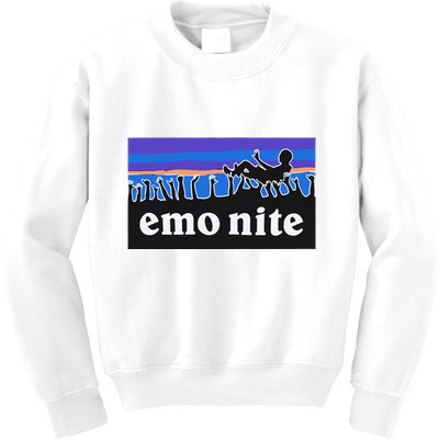 Emo Nite Emogonia Kids Sweatshirt