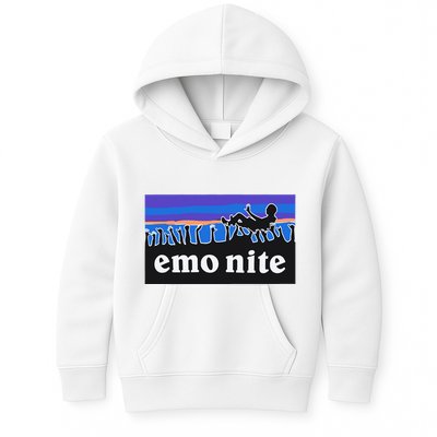 Emo Nite Emogonia Kids Hoodie