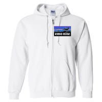 Emo Nite Emogonia Full Zip Hoodie