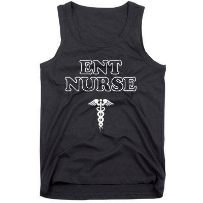 ENT Nurse Tank Top