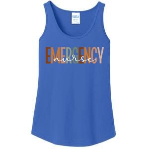 Emergency Nurse Emergency Room Nurse Er Nurse Gift Ladies Essential Tank