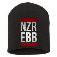 Ebm NîTzer Electronic Body Music Pro Nzr Ebb Short Acrylic Beanie