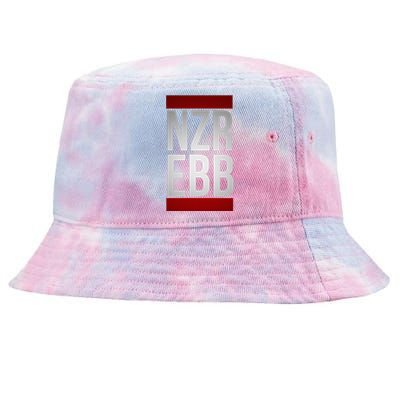 Ebm NîTzer Electronic Body Music Pro Nzr Ebb Tie-Dyed Bucket Hat