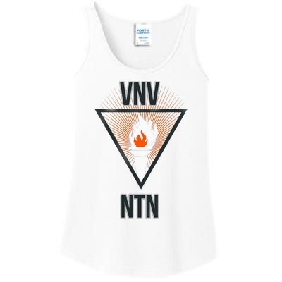 EBM Nation Electronic Body Music PROVNVNTN Ladies Essential Tank