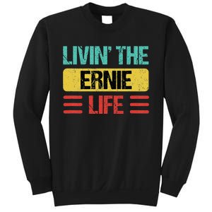 Ernie Name Sweatshirt