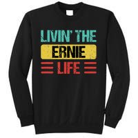 Ernie Name Sweatshirt