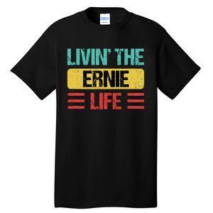 Ernie Name Tall T-Shirt