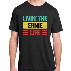 Ernie Name Adult ChromaSoft Performance T-Shirt