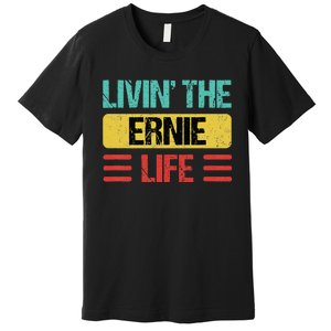 Ernie Name Premium T-Shirt