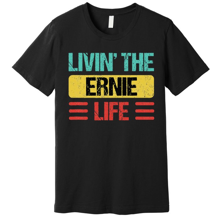 Ernie Name Premium T-Shirt