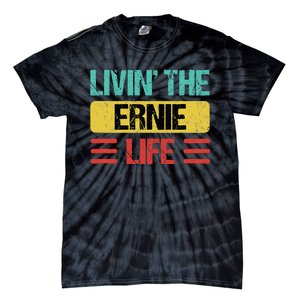 Ernie Name Tie-Dye T-Shirt