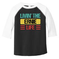 Ernie Name Toddler Fine Jersey T-Shirt