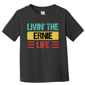 Ernie Name Toddler T-Shirt