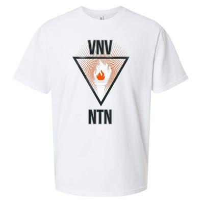 EBM Nation Electronic Body Music PRO VNV NTN Sueded Cloud Jersey T-Shirt