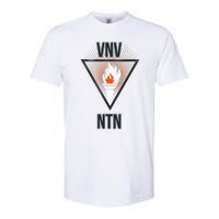 EBM Nation Electronic Body Music PRO VNV NTN Softstyle CVC T-Shirt