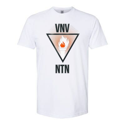 EBM Nation Electronic Body Music PRO VNV NTN Softstyle CVC T-Shirt