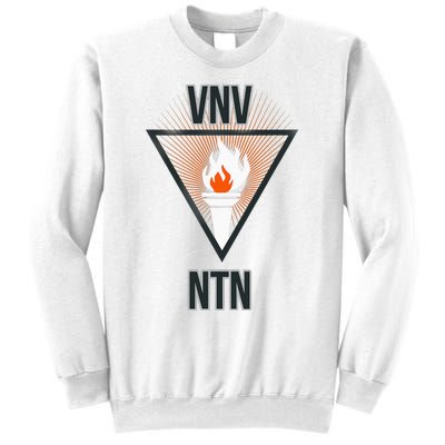 EBM Nation Electronic Body Music PRO VNV NTN Sweatshirt