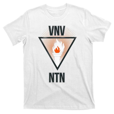 EBM Nation Electronic Body Music PRO VNV NTN T-Shirt