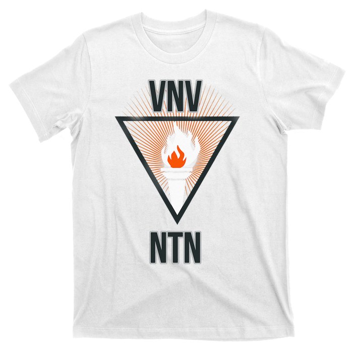 EBM Nation Electronic Body Music PRO VNV NTN T-Shirt