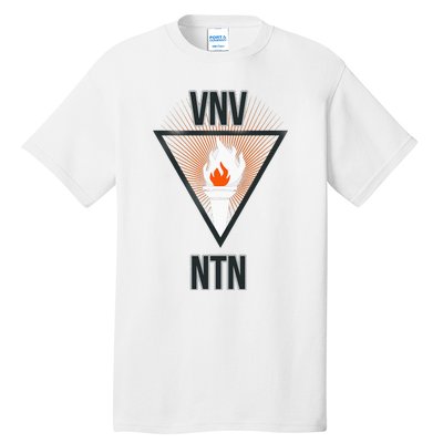 EBM Nation Electronic Body Music PRO VNV NTN Tall T-Shirt