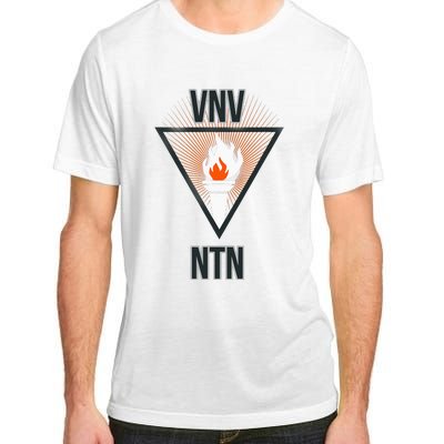 EBM Nation Electronic Body Music PRO VNV NTN Adult ChromaSoft Performance T-Shirt