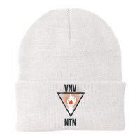 EBM Nation Electronic Body Music PRO VNV NTN Knit Cap Winter Beanie